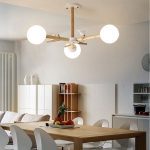 Люстра на штанге ImperiumLoft Finch 140682-26