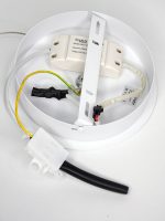 Подвесной светильник Elvan PD-1203/1-12W-WW-Wh