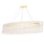 Подвесная люстра Crystal Lux OVIEDO SP12 L1200