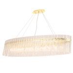 Подвесная люстра Crystal Lux OVIEDO SP12 L1200