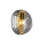 Настенный светильник Indigo Fresco 10001/1W Black V000105