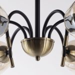 Люстра на штанге De Markt Гамбург 605017506