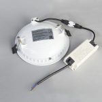 Встраиваемый светильник Escada Umbria UMBRIA LED 001