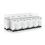 Лампа светодиодная Gauss Filament Elementary E27 11W 4100K 22221