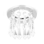 Встраиваемый светильник Gauss Brilliance PT003