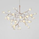 Подвесная люстра Delight Collection 9022/S copper