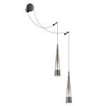 Настенный светильник Maytoni Sintesi P090WL-L24CH3K