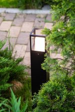 Ландшафтный светильник DesignLed PO-0231-650A-BL-WW 004927