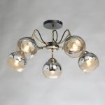 Люстра на штанге De Markt Вита 220013805