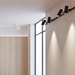 Корпус накладного светильника Arlight SP-Polo-Surface-Flap-R65 022645(1)