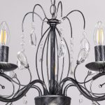 Подвесная люстра De Markt Лада 442010605