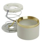 Потолочный светильник Feron HL459 Barrel DUET 52022