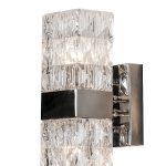 Настенный светильник Delight Collection 9101 BRWL7034-2 chrome