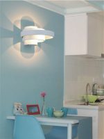 Настенный светильник Elvan GW-5809-10W-WW-Wh