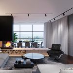 Трековый однофазный светильник Feron AL103 48942