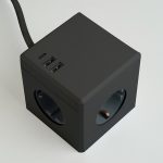 Удлинитель трехместный Stekker Comfort HM10-41-01 49657