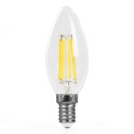 Лампа светодиодная Feron LB-1208 E14 8W 6400K 51249