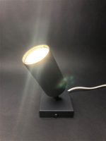 Спот Elvan NLS-1201-GU10-Bk