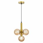 Подвесная люстра Evoluce Salerno SLE220323-04