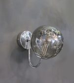 Бра Elvan BR-3601/1-E14-СhSmGr