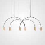 Подвесной светильник ImperiumLoft Arc 140522-26