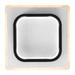 Потолочный светодиодный светильник Ledvelvet LV100101-LEDWH