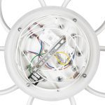 Потолочная светодиодная люстра Ledvelvet LV100103-LEDWH