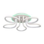 Потолочная светодиодная люстра Ledvelvet LV100103-LEDWH