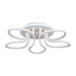 Потолочная светодиодная люстра Ledvelvet LV100103-LEDWH