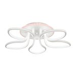 Потолочная светодиодная люстра Ledvelvet LV100103-LEDWH