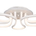 Потолочная светодиодная люстра Ledvelvet LV100103-LEDWH