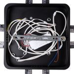 Потолочная светодиодная люстра Ledvelvet LV100104-LEDWH