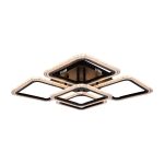 Потолочная светодиодная люстра Ledvelvet LV100104-LEDWH