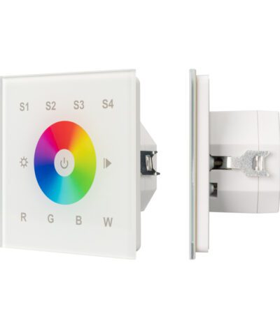 Панель Arlight Dali-113-1G-RGBW-IN White (Bus, Sens) 023803(1)