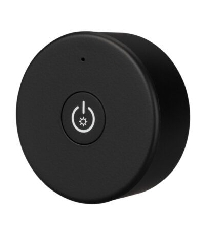 Панель Arlight Knob Smart-P87-Dim Black (3V, 1 зона, 2.4G) 028334