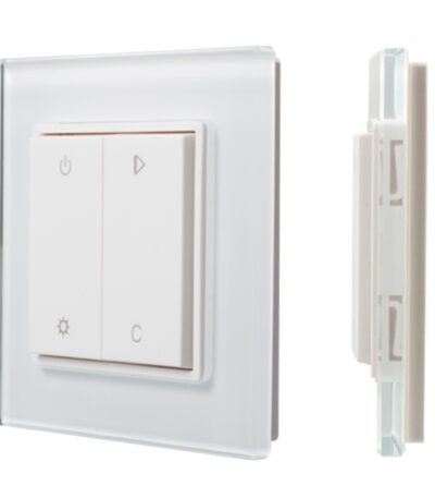 Панель Arlight Knob SR-2833RGB-RF-UP White (3V,RGBW,1зона) 017740