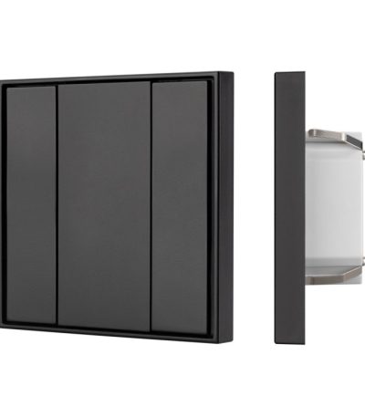 Панель Arlight KNX-223-2-Black (Bus) 028757