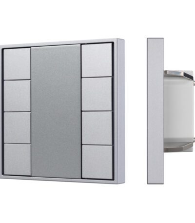 Панель Arlight KNX-223-8-Grey (Bus) 027962