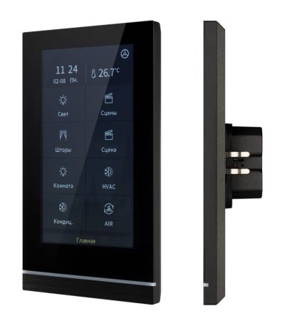 Панель Arlight сенсорная KNX-113-51-Multi-V5-IN (20-30V) 031738