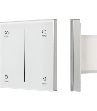 Панель Arlight Smart-P36-Dim-IN White (230V, 1.2A, Triac, Sens, 2.4G) 027113