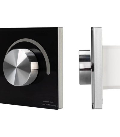 Панель управления Arlight Rotary Smart-P28-Dim Black 027102