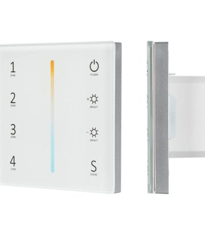 Панель управления Arlight Sens Smart-P38-Mix White 027118