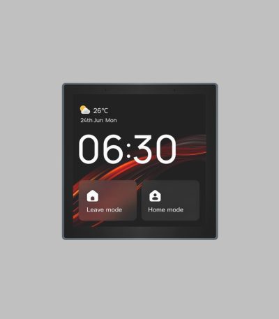 Панель управления умным домом Denkirs DK7405-BK