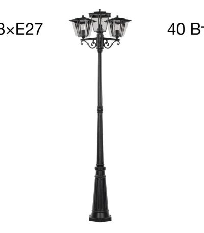 Парковый светильник Citilux Forts CLU10P3