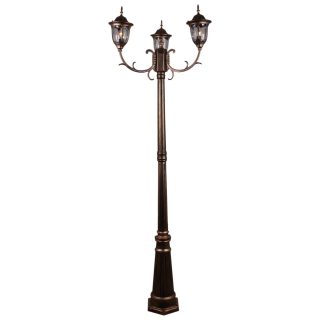 Парковый светильник Reluce 00867-0.7-003SL 2.0M BKG