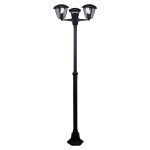 Парковый светильник Reluce 08301-0.7-001SJ 2.0m BK