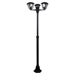 Парковый светильник Reluce 08301-0.7-001SJ 2.0m BK