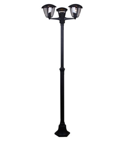 Парковый светильник Reluce 08301-0.7-001SJ 2.0m BK