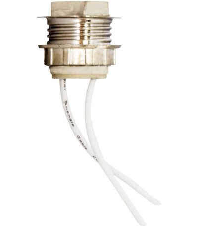 Патрон для галогенных ламп с креплением Feron LH119 22349