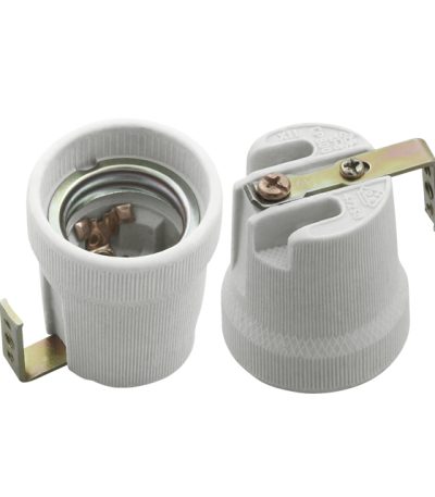 Патрон с держателем Kanlux HLDR-E27-F 2161